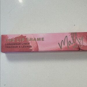 Mally Beauty The Lip Frame Longwear Liner - Neutral Dusk